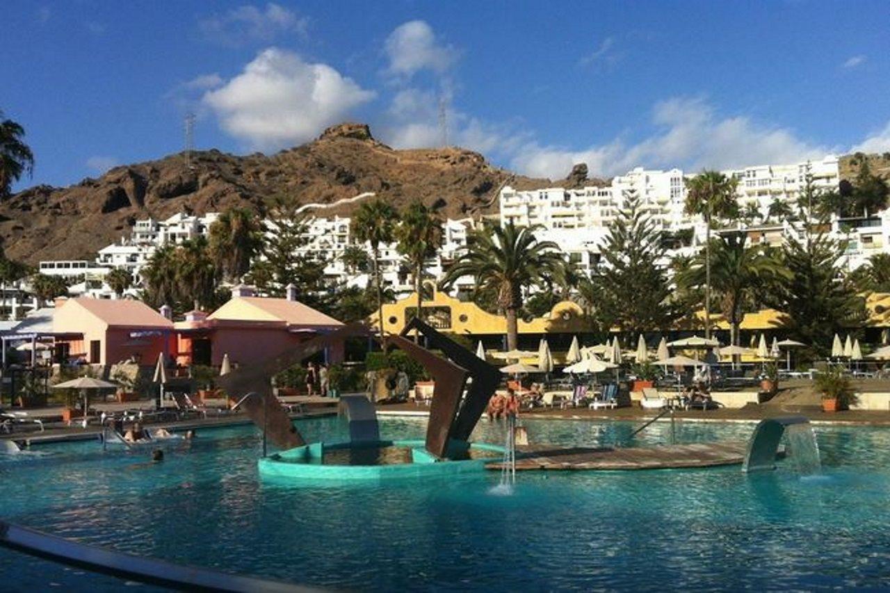 Ocean Beach Club - Gran Canaria Mogán 外观 照片
